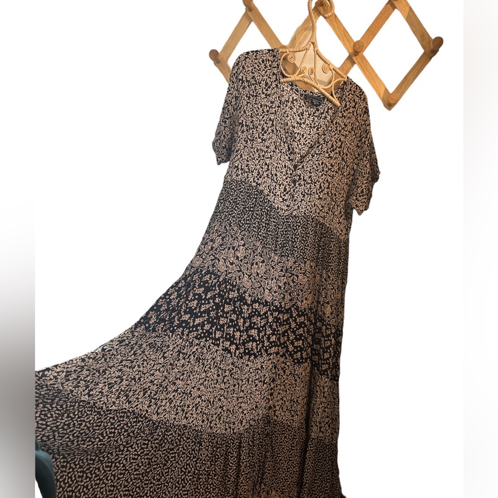 Vintage Maxi Dress